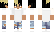 czuuX Minecraft Skin