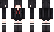 WhitePvps Minecraft Skin