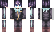 yato Minecraft Skin