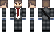 payday Minecraft Skin