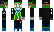 GreenTheHero Minecraft Skin