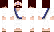 hobo Minecraft Skin