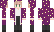 Itzyahboim4 Minecraft Skin