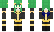 Dumpling_ Minecraft Skin