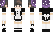 wes10k Minecraft Skin