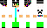 DOCTORBIKON Minecraft Skin