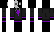 Liedie Minecraft Skin