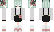 zinniad Minecraft Skin