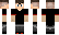 Saloon Minecraft Skin