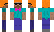 Small Minecraft Skin