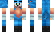 supersonicbros23 Minecraft Skin