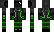 Baksmoel Minecraft Skin