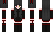 aeraafa Minecraft Skin