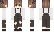 ALittleWeirdo Minecraft Skin