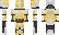 xXoryxXx Minecraft Skin