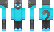 blucatnight Minecraft Skin