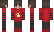 NoF1nger Minecraft Skin