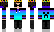 OllieSushi Minecraft Skin