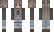 glaucus Minecraft Skin