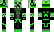 Creeper0017861 Minecraft Skin