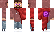 OlympicAngel Minecraft Skin