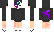 Enderrrrrrrrrrrr Minecraft Skin