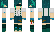 Shroomicide Minecraft Skin