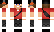 dreampvp Minecraft Skin