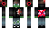 chrisabyss Minecraft Skin