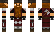 atack Minecraft Skin