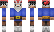 Lantern Minecraft Skin