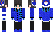 dream_mafin Minecraft Skin