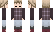 urotsuki Minecraft Skin