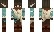 Blo0pAdoop Minecraft Skin