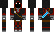 badboyhalo Minecraft Skin