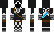 BadBoyHalo Minecraft Skin