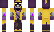 BadBoyHalo Minecraft Skin