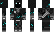 Badboyhalo Minecraft Skin