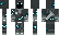 badboyhalo Minecraft Skin