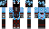 BadBoyHalo Minecraft Skin