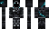 BadBoyHalo Minecraft Skin