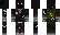 badboyhalo Minecraft Skin