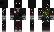 BadBoyHalo Minecraft Skin