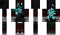 badboyhalo Minecraft Skin