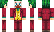 vcsx Minecraft Skin