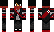 nicoman05 Minecraft Skin