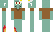 Quackity Minecraft Skin