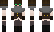 Quackity Minecraft Skin