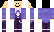 quackity Minecraft Skin