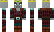 Pillager Minecraft Skin